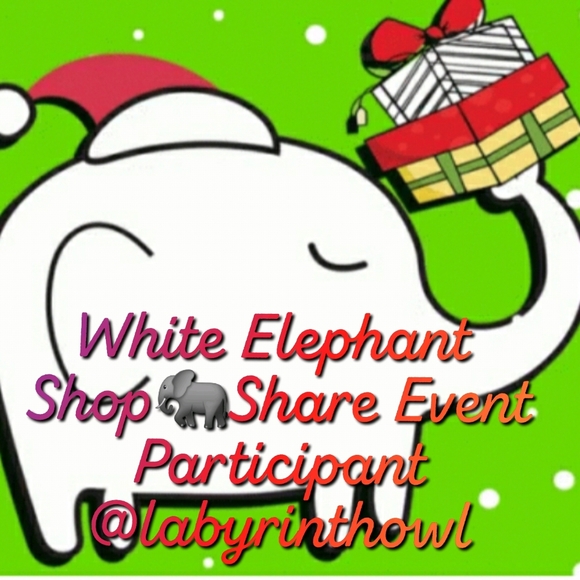 White Elephant S&S Event Final Roster is next door. ๐๐Go get your trunk on. - Picture 8 of 11